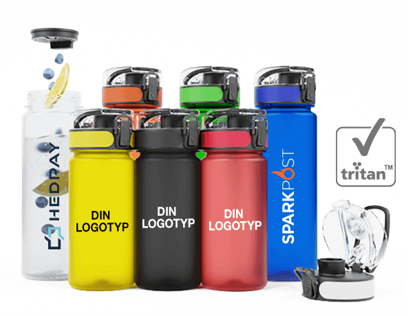 Aqualok Infuse - Skräddarsydd vattenflaska med infuser Aqualok Infuse - Skräddarsydd vattenflaska med infuser