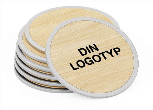 Base - Underlägg med logotyp Base - Underlägg med logotyp