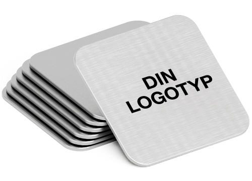 Node - Underlägg med tryck Node - Underlägg med tryck
