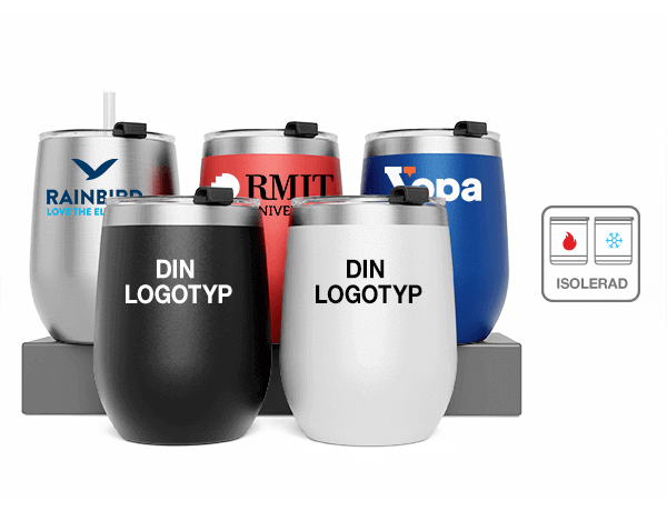 Rondo - Logotryckt resemugg Rondo - Logotryckt resemugg