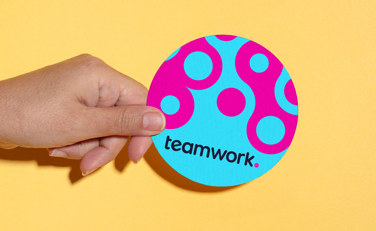 Surf - Underlägg som Profilprodukt