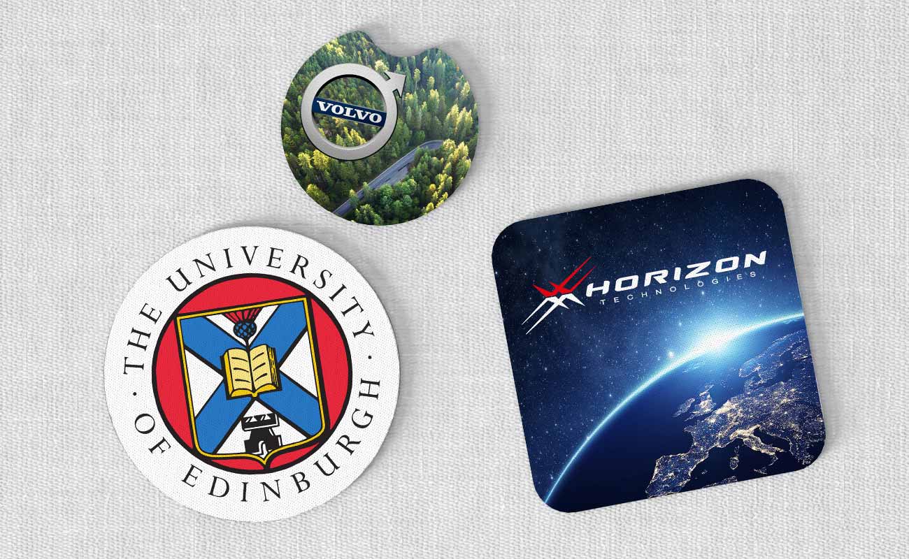 Surf - Tryckta Underlägg