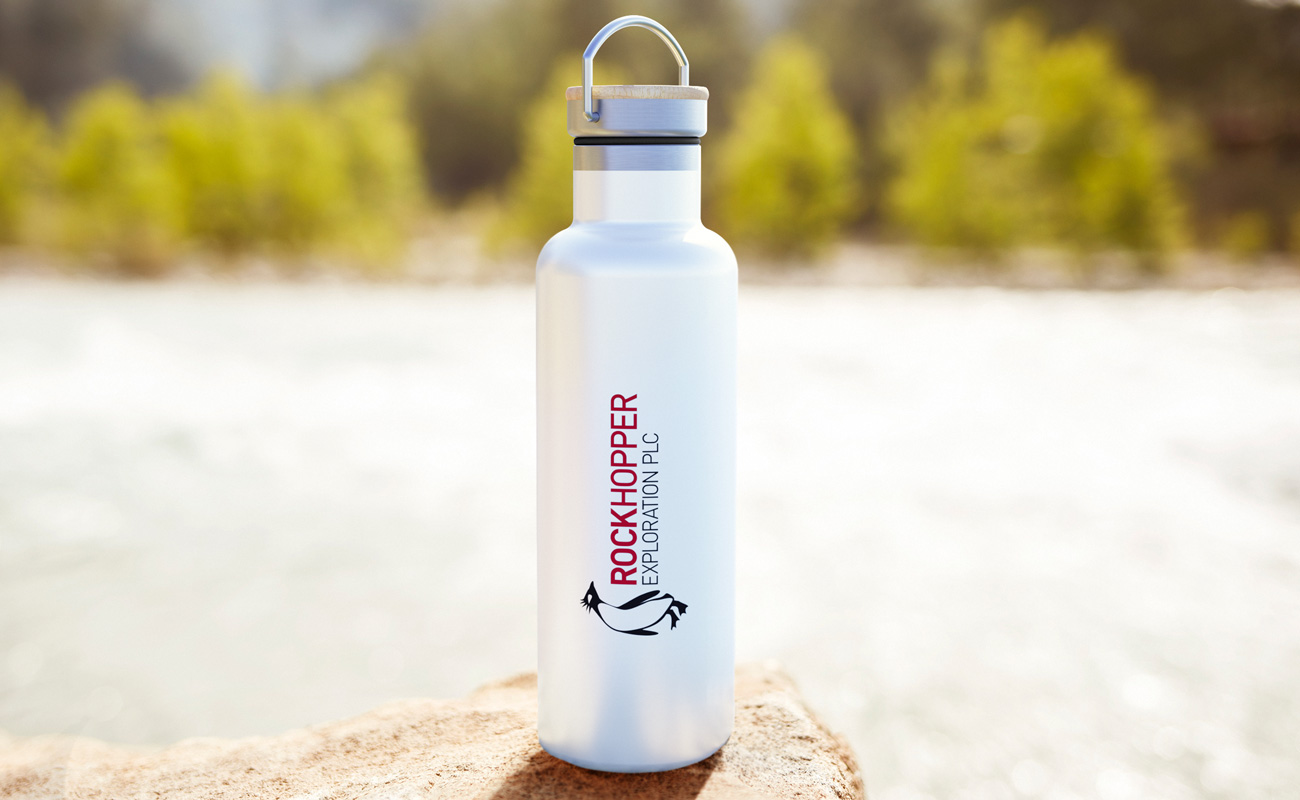 Traveler - Vattenflaskor Grossisthandel med Logo